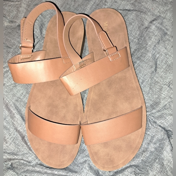 Max  Muxun Open Toe Sandals - Picture 3 of 3